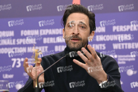 Pressekonferenz 'Manodrome', Berlinale 2023