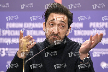 Pressekonferenz 'Manodrome', Berlinale 2023