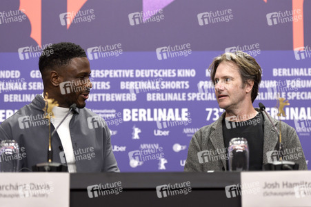 Pressekonferenz 'Reality, Berlinale 2023