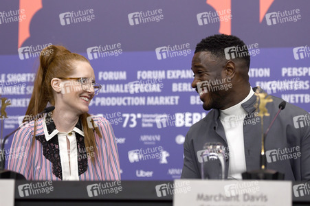 Pressekonferenz 'Reality, Berlinale 2023