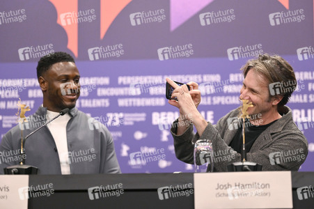 Pressekonferenz 'Reality, Berlinale 2023