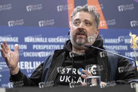 Pressekonferenz 'Superpower', Berlinale 2023