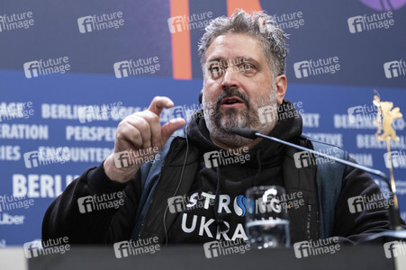 Pressekonferenz 'Superpower', Berlinale 2023