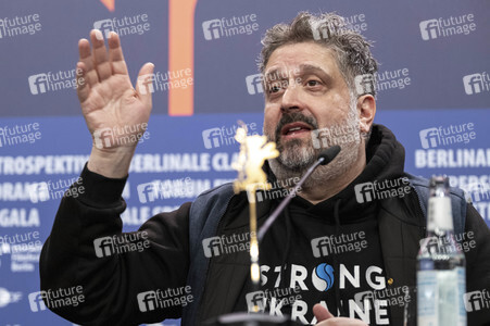 Pressekonferenz 'Superpower', Berlinale 2023