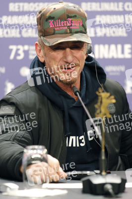 Pressekonferenz 'Superpower', Berlinale 2023