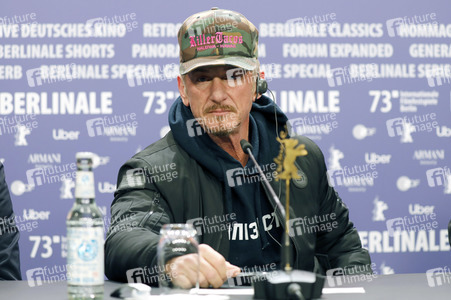 Pressekonferenz 'Superpower', Berlinale 2023