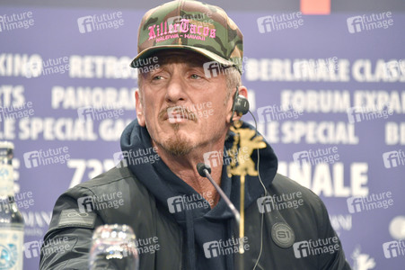 Pressekonferenz 'Superpower', Berlinale 2023