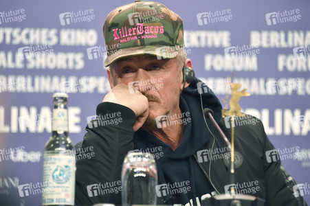 Pressekonferenz 'Superpower', Berlinale 2023