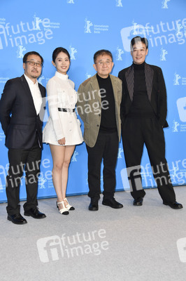 Photocall 'Der schattenlose Turm', Berlinale 2023