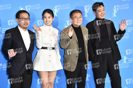 Photocall 'Der schattenlose Turm', Berlinale 2023