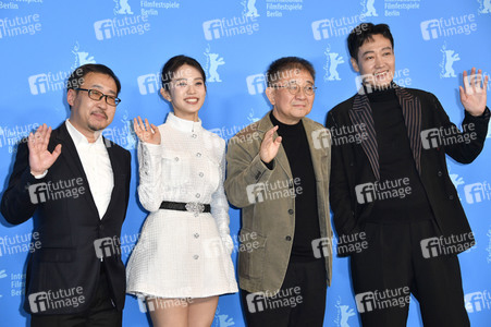 Photocall 'Der schattenlose Turm', Berlinale 2023