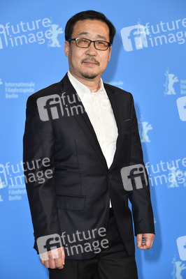 Photocall 'Der schattenlose Turm', Berlinale 2023