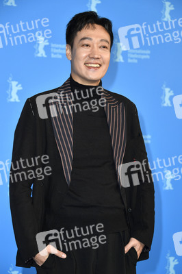 Photocall 'Der schattenlose Turm', Berlinale 2023
