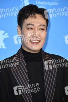 Photocall 'Der schattenlose Turm', Berlinale 2023
