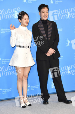 Photocall 'Der schattenlose Turm', Berlinale 2023