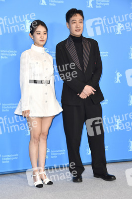 Photocall 'Der schattenlose Turm', Berlinale 2023