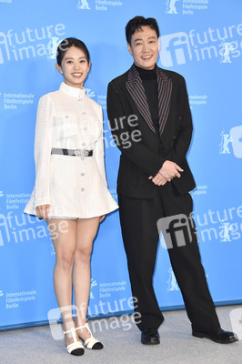 Photocall 'Der schattenlose Turm', Berlinale 2023