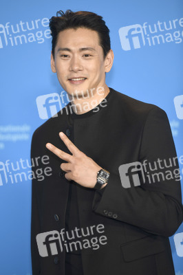 Photocall 'Past Lives', Berlinale 2023