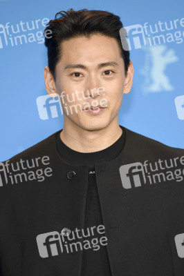 Photocall 'Past Lives', Berlinale 2023