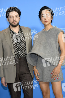 Photocall 'Past Lives', Berlinale 2023