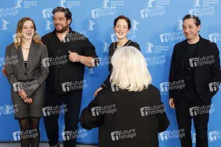 Photocall 'Ingeborg Bachmann - Reise in die Wüste', Berlinale 2023