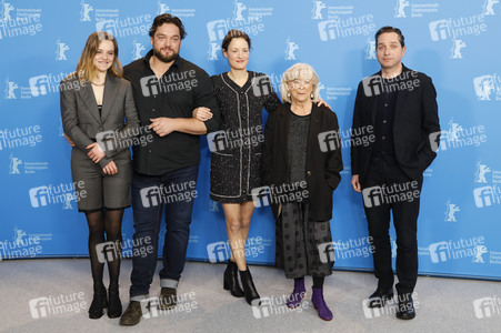 Photocall 'Ingeborg Bachmann - Reise in die Wüste', Berlinale 2023
