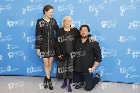 Photocall 'Ingeborg Bachmann - Reise in die Wüste', Berlinale 2023
