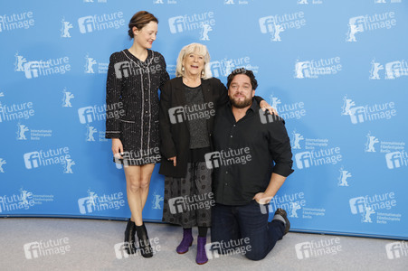 Photocall 'Ingeborg Bachmann - Reise in die Wüste', Berlinale 2023