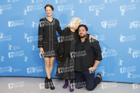 Photocall 'Ingeborg Bachmann - Reise in die Wüste', Berlinale 2023