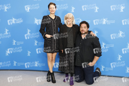 Photocall 'Ingeborg Bachmann - Reise in die Wüste', Berlinale 2023