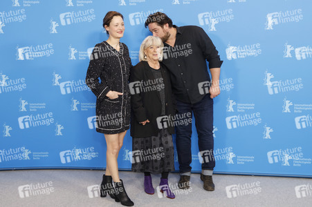 Photocall 'Ingeborg Bachmann - Reise in die Wüste', Berlinale 2023