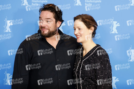 Photocall 'Ingeborg Bachmann - Reise in die Wüste', Berlinale 2023