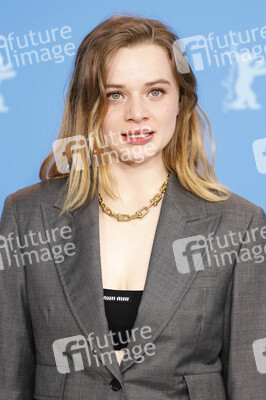 Photocall 'Ingeborg Bachmann - Reise in die Wüste', Berlinale 2023