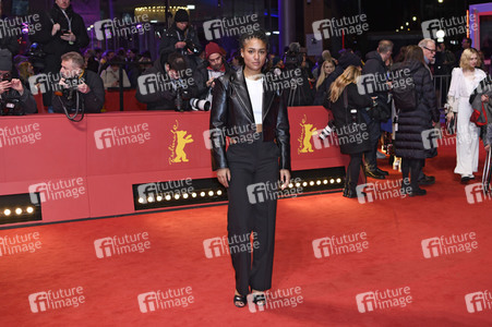 Filmpremiere 'Ingeborg Bachmann - Reise in die Wüste', Berlinale 2023