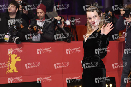 Filmpremiere 'Ingeborg Bachmann - Reise in die Wüste', Berlinale 2023