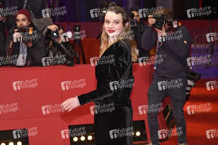 Filmpremiere 'Ingeborg Bachmann - Reise in die Wüste', Berlinale 2023
