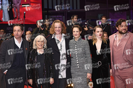 Filmpremiere 'Ingeborg Bachmann - Reise in die Wüste', Berlinale 2023