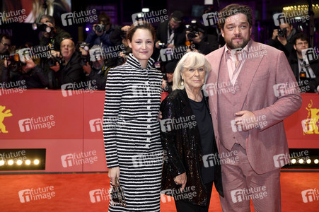 Filmpremiere 'Ingeborg Bachmann - Reise in die Wüste', Berlinale 2023