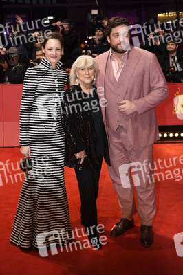 Filmpremiere 'Ingeborg Bachmann - Reise in die Wüste', Berlinale 2023