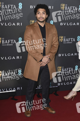 BAFTA Film Awards 2023 Nominierten-Party in London