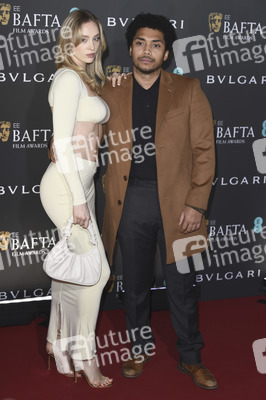 BAFTA Film Awards 2023 Nominierten-Party in London