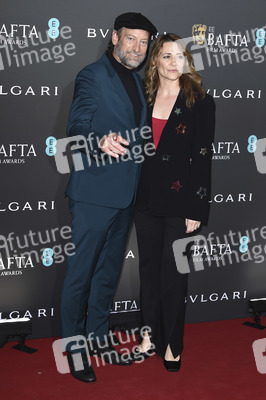 BAFTA Film Awards 2023 Nominierten-Party in London