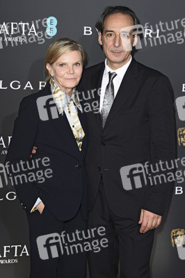 BAFTA Film Awards 2023 Nominierten-Party in London