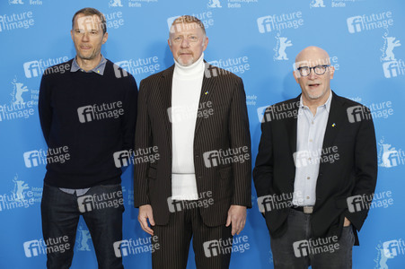 Photocall 'Boom! Boom! The World vs. Boris Becker', Berlinale 2023