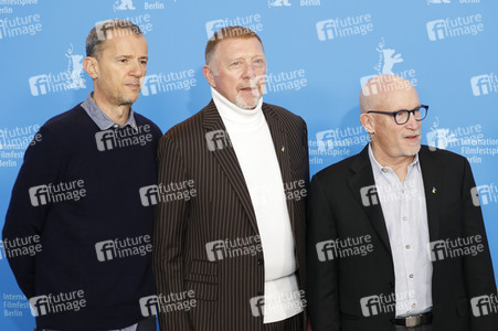 Photocall 'Boom! Boom! The World vs. Boris Becker', Berlinale 2023