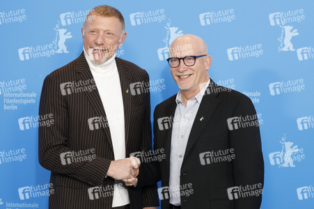 Photocall 'Boom! Boom! The World vs. Boris Becker', Berlinale 2023