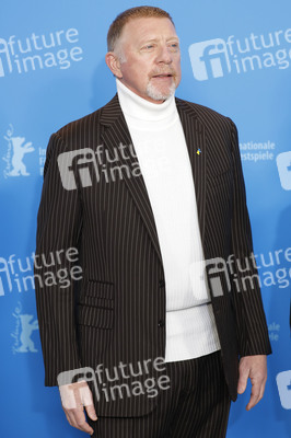 Photocall 'Boom! Boom! The World vs. Boris Becker', Berlinale 2023