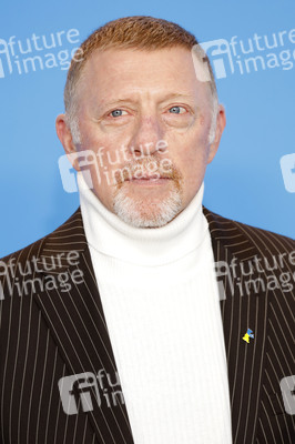 Photocall 'Boom! Boom! The World vs. Boris Becker', Berlinale 2023