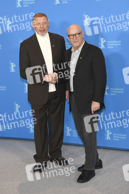 Photocall 'Boom! Boom! The World vs. Boris Becker', Berlinale 2023
