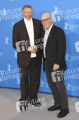 Photocall 'Boom! Boom! The World vs. Boris Becker', Berlinale 2023